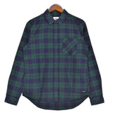 COTTON CHECK SHIRT